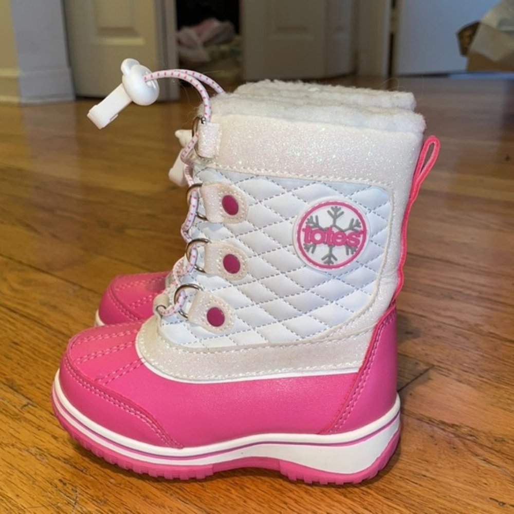 Totes winter boots for girls - Picture 3 of 5